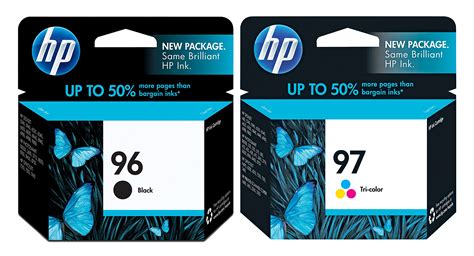 HP 96/97 Ink Cartridge .
